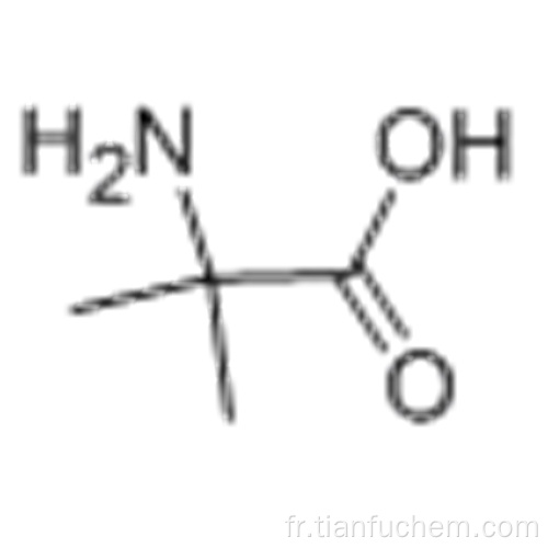 Acide 2-aminoisobutyrique CAS 62-57-7